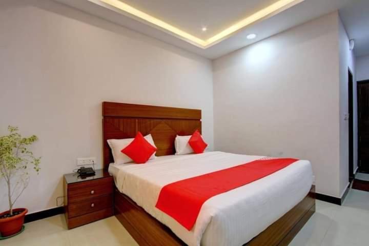 Hotel Le Castle โกไดกานัล ภายนอก รูปภาพ