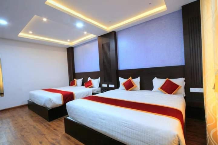 Hotel Le Castle โกไดกานัล ภายนอก รูปภาพ