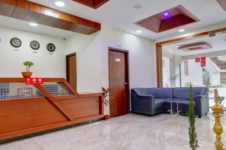 Hotel Le Castle โกไดกานัล ภายนอก รูปภาพ