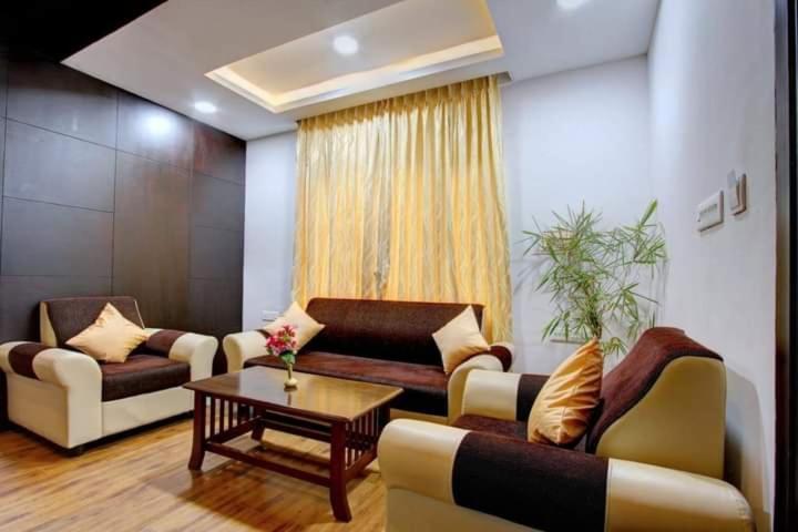 Hotel Le Castle โกไดกานัล ภายนอก รูปภาพ