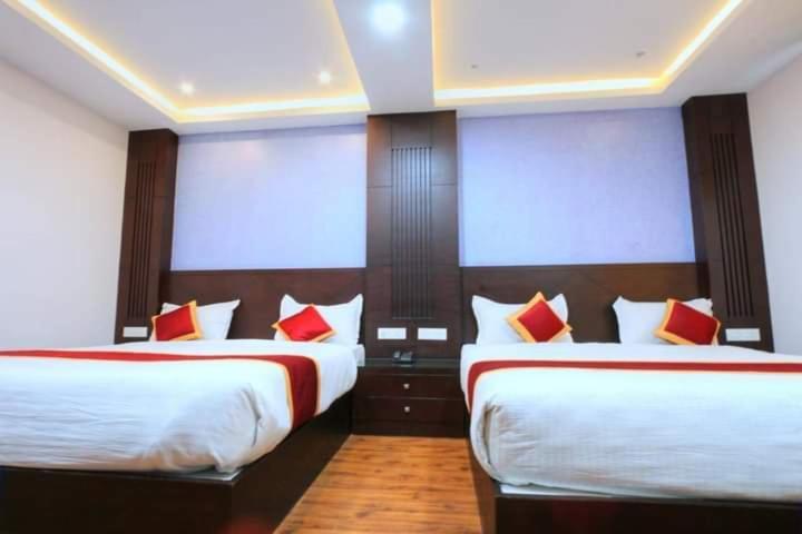 Hotel Le Castle โกไดกานัล ภายนอก รูปภาพ